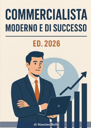 Commercialista Moderno e di Successo